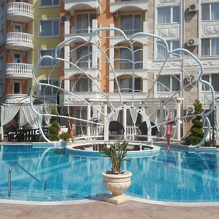 Aparthotel суит хоумс 3