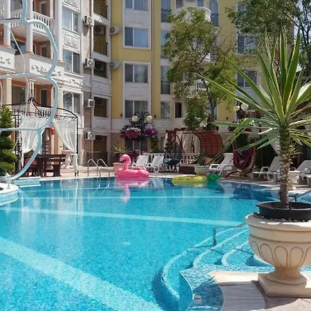 суит хоумс 3 * Sunny Beach