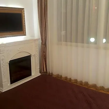 Aparthotel суит хоумс 3 Sunny Beach