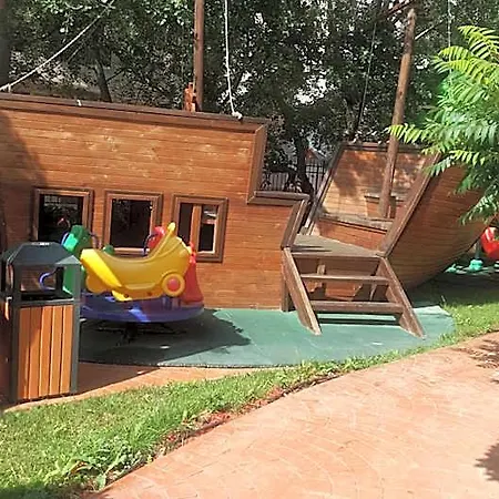 суит хоумс 3 * Sunny Beach