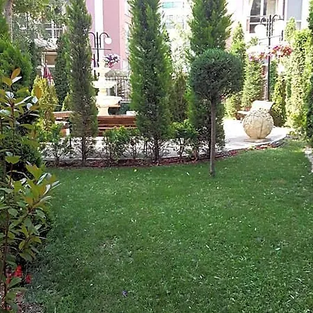 Aparthotel суит хоумс 3