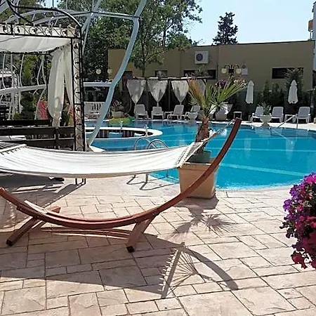 суит хоумс 3 * Sunny Beach