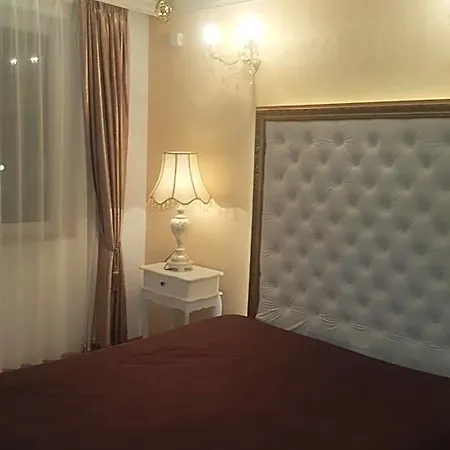 Aparthotel суит хоумс 3