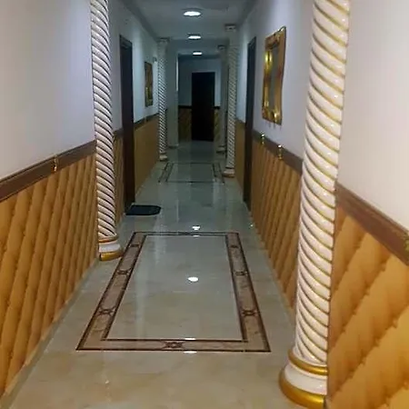 Aparthotel суит хоумс 3