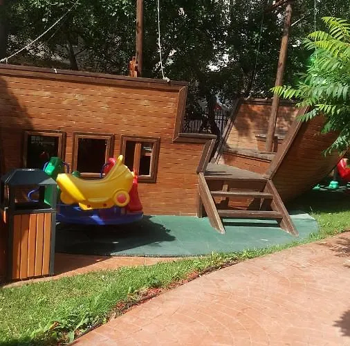 суит хоумс 3 Apart-hotel