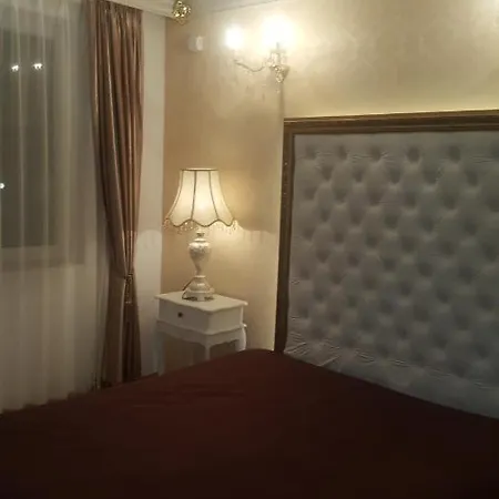 Hotel apartamentowy суит хоумс 3 *