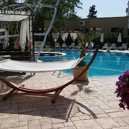 Hotel apartamentowy суит хоумс 3 Słoneczny Brzeg