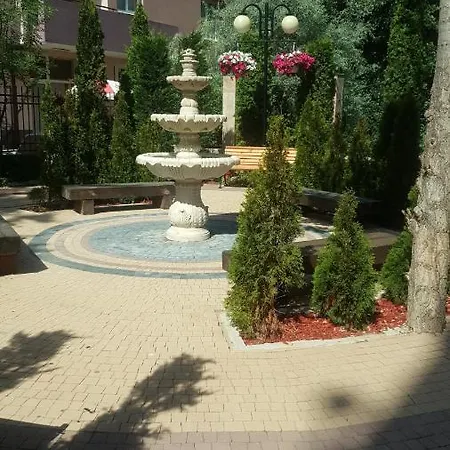 суит хоумс 3 Hotel apartamentowy