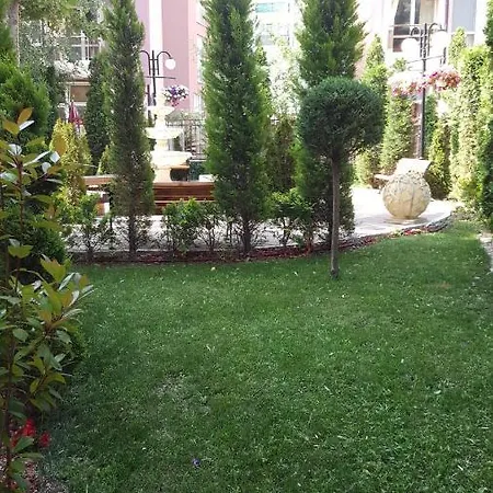 суит хоумс 3 Apartahotel Sunny Beach