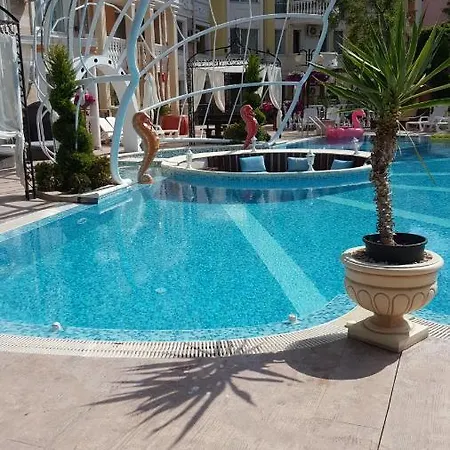 суит хоумс 3 Apartahotel